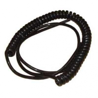 Coiled 5-wire cable - Zepro